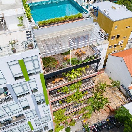 Luk Inn Hotel - An Thuong, 岘港 外观 照片