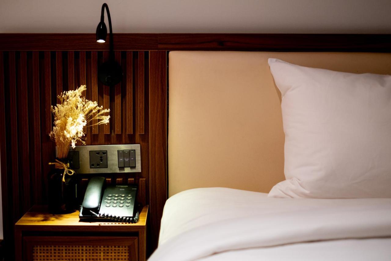 Luk Inn Hotel - An Thuong, 岘港 外观 照片