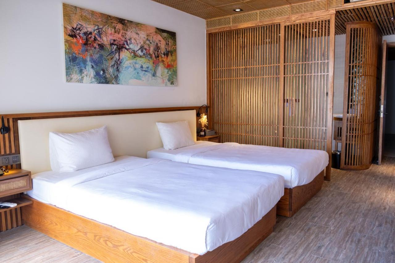 Luk Inn Hotel - An Thuong, 岘港 外观 照片