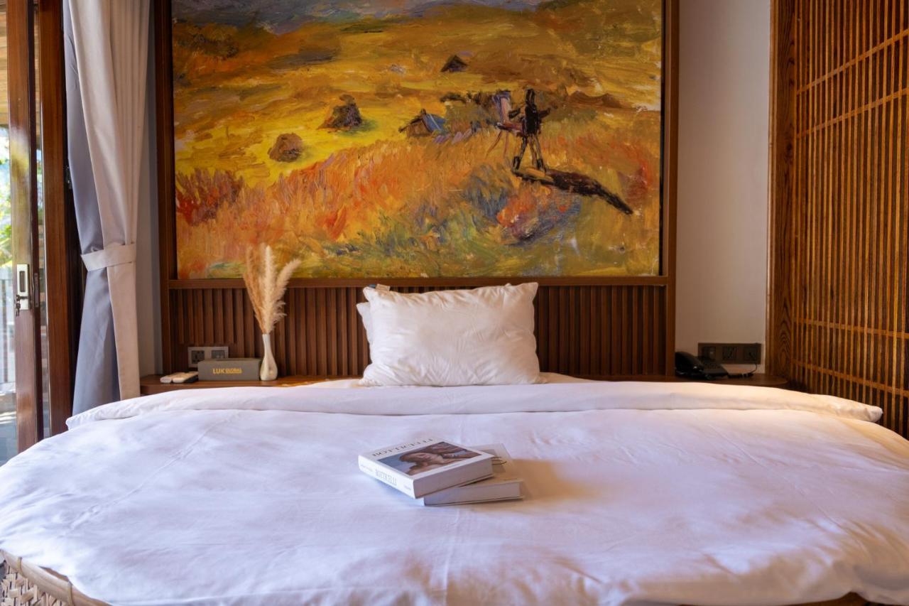 Luk Inn Hotel - An Thuong, 岘港 外观 照片