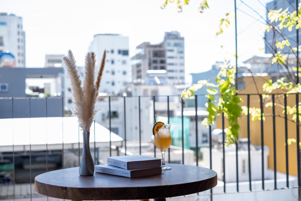 Luk Inn Hotel - An Thuong, 岘港 外观 照片
