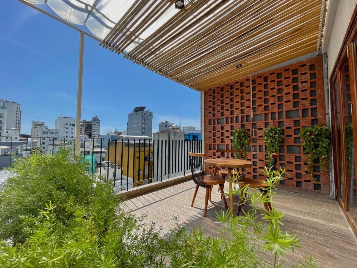 Luk Inn Hotel - An Thuong, 岘港 外观 照片