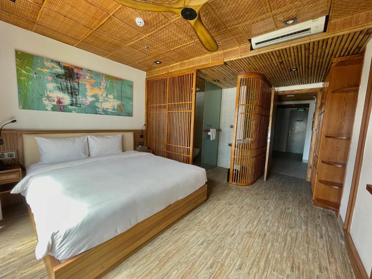 Luk Inn Hotel - An Thuong, 岘港 外观 照片