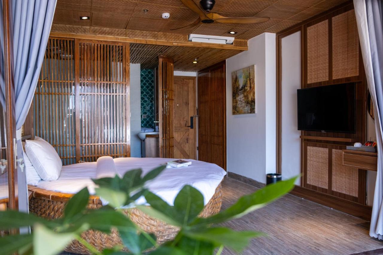 Luk Inn Hotel - An Thuong, 岘港 外观 照片
