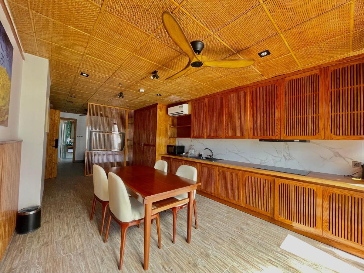 Luk Inn Hotel - An Thuong, 岘港 外观 照片