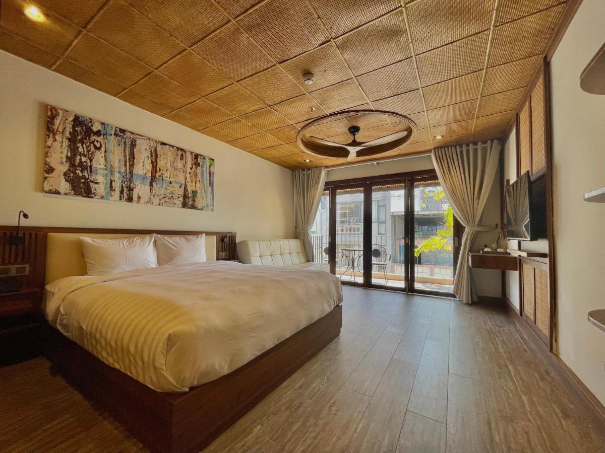 Luk Inn Hotel - An Thuong, 岘港 外观 照片
