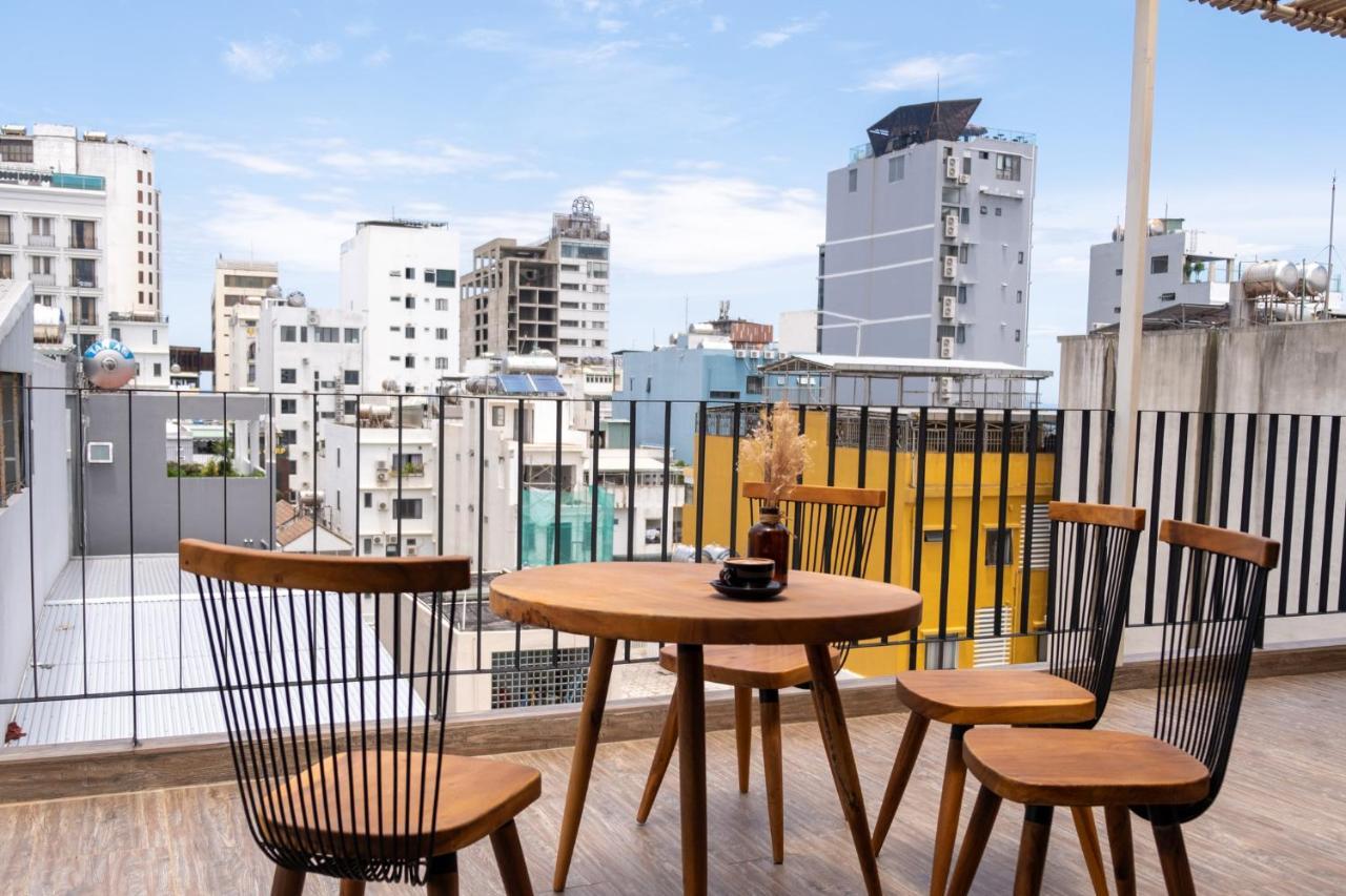 Luk Inn Hotel - An Thuong, 岘港 外观 照片
