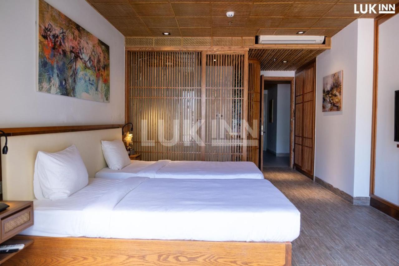 Luk Inn Hotel - An Thuong, 岘港 外观 照片