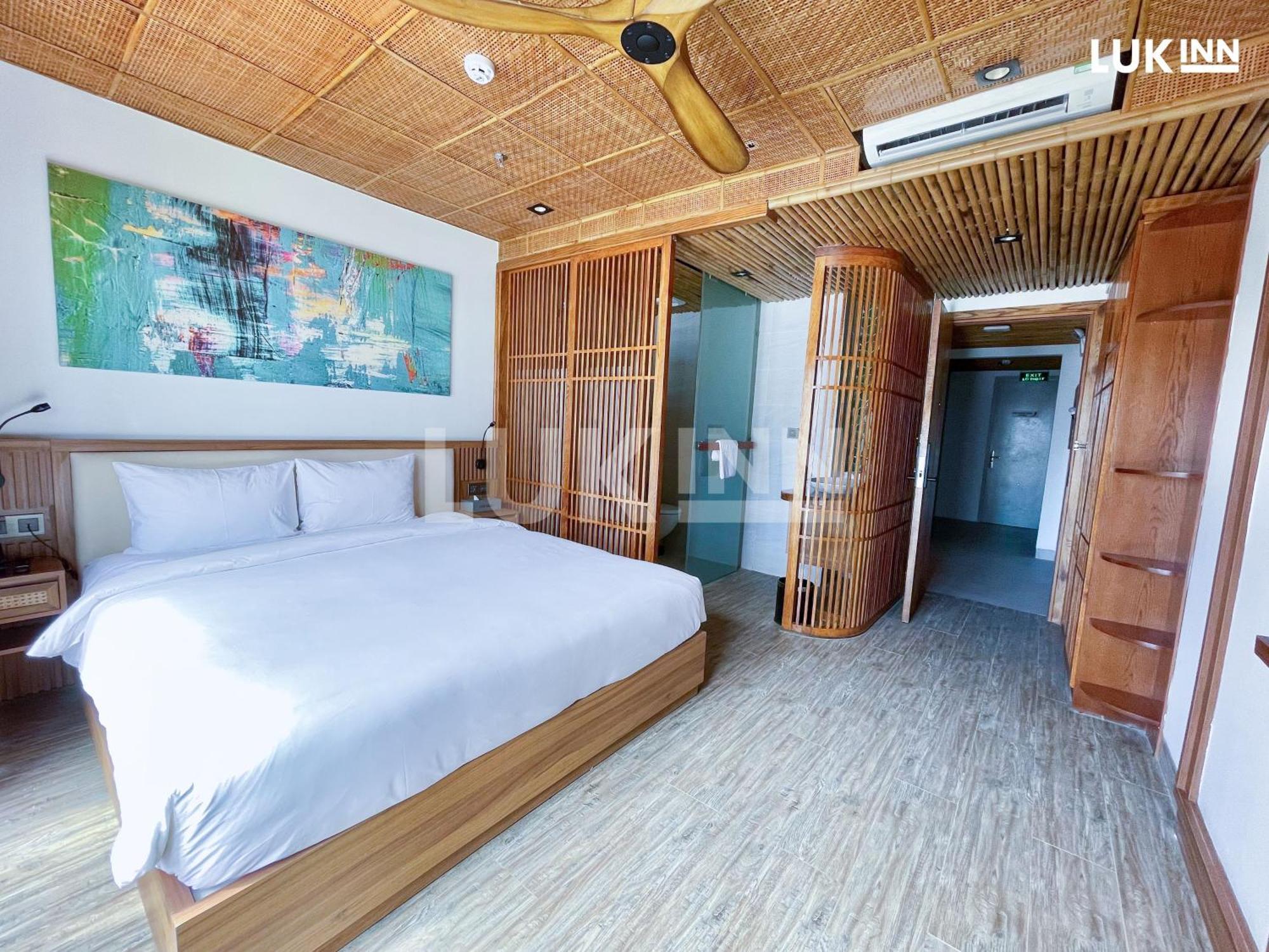 Luk Inn Hotel - An Thuong, 岘港 外观 照片