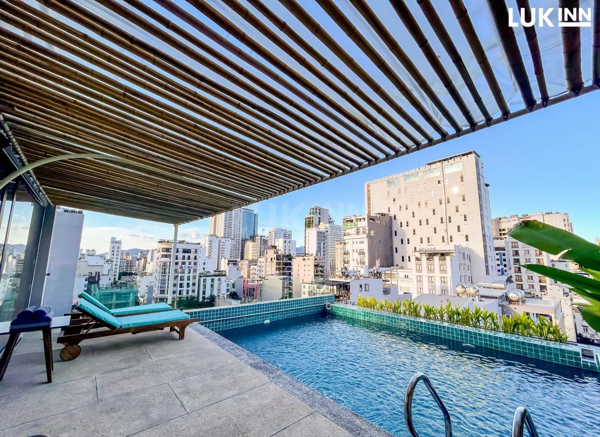 Luk Inn Hotel - An Thuong, 岘港 外观 照片