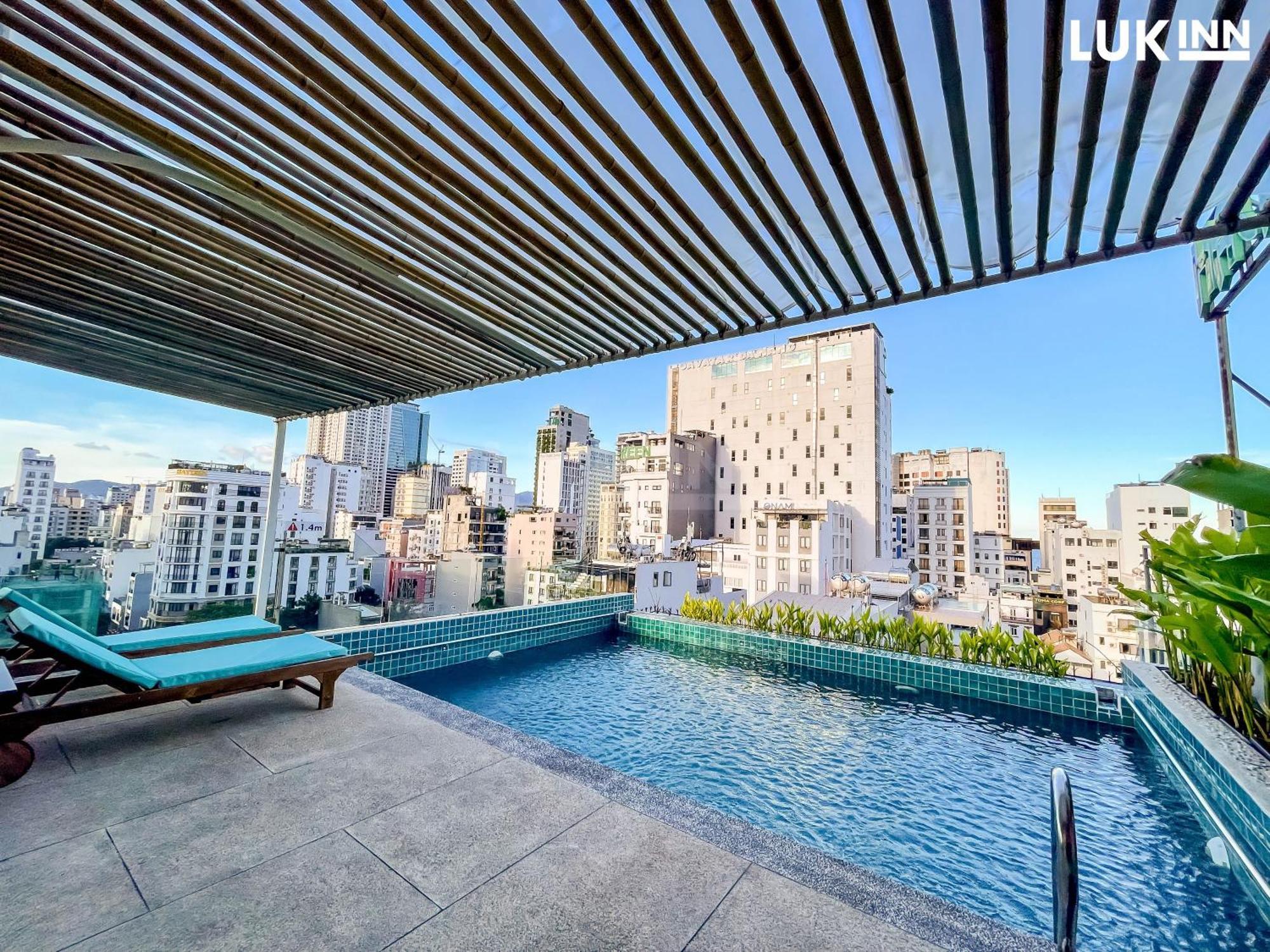 Luk Inn Hotel - An Thuong, 岘港 外观 照片