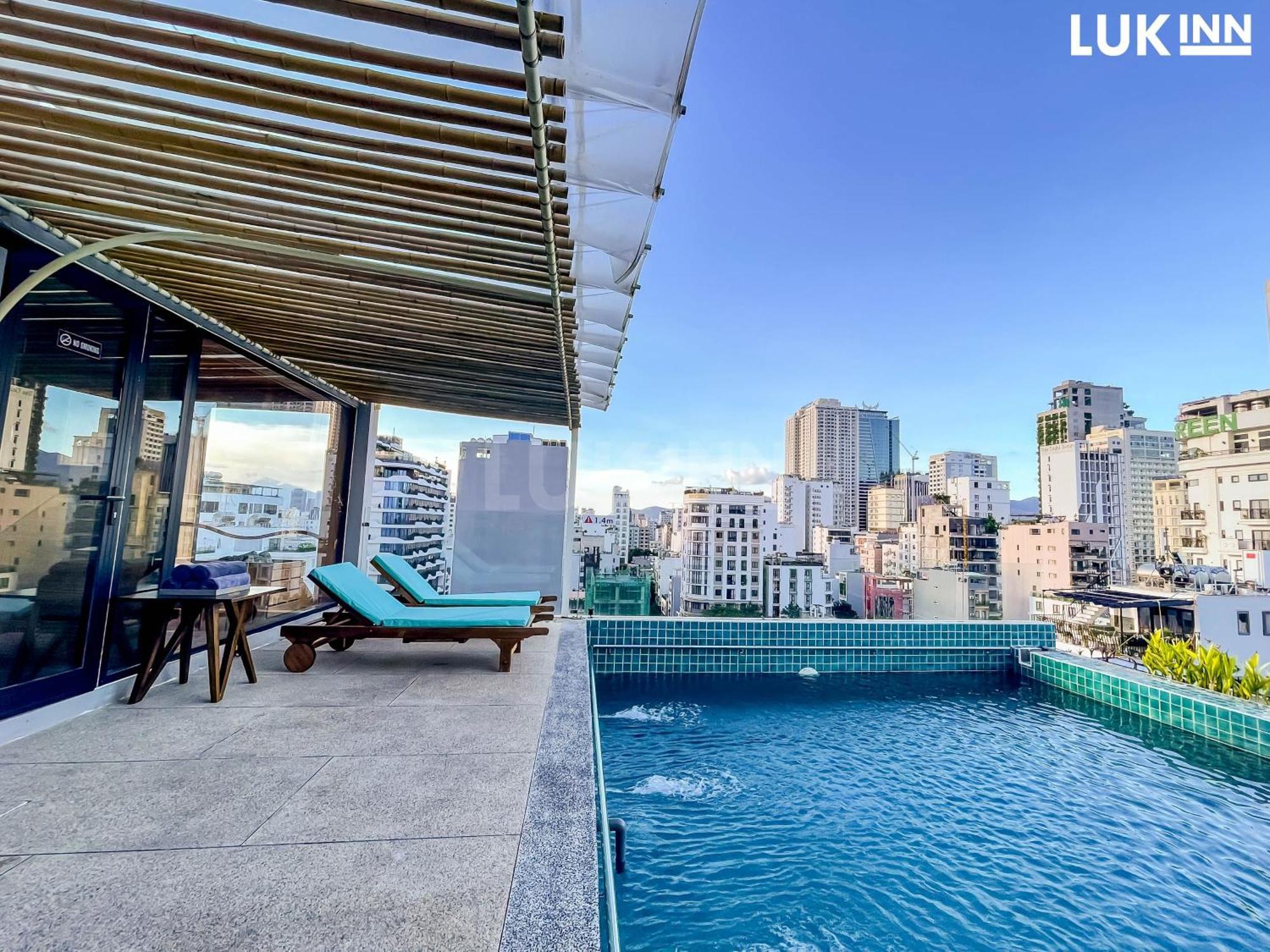 Luk Inn Hotel - An Thuong, 岘港 外观 照片