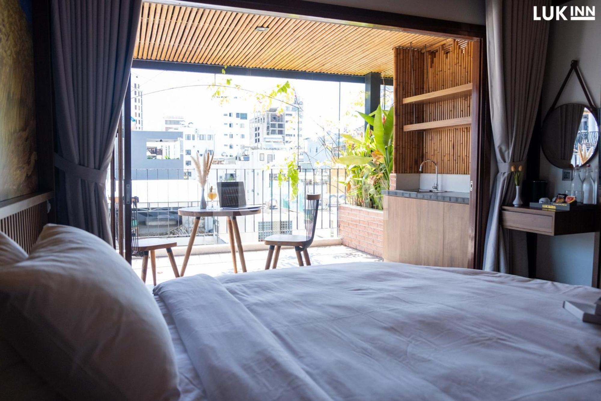 Luk Inn Hotel - An Thuong, 岘港 外观 照片