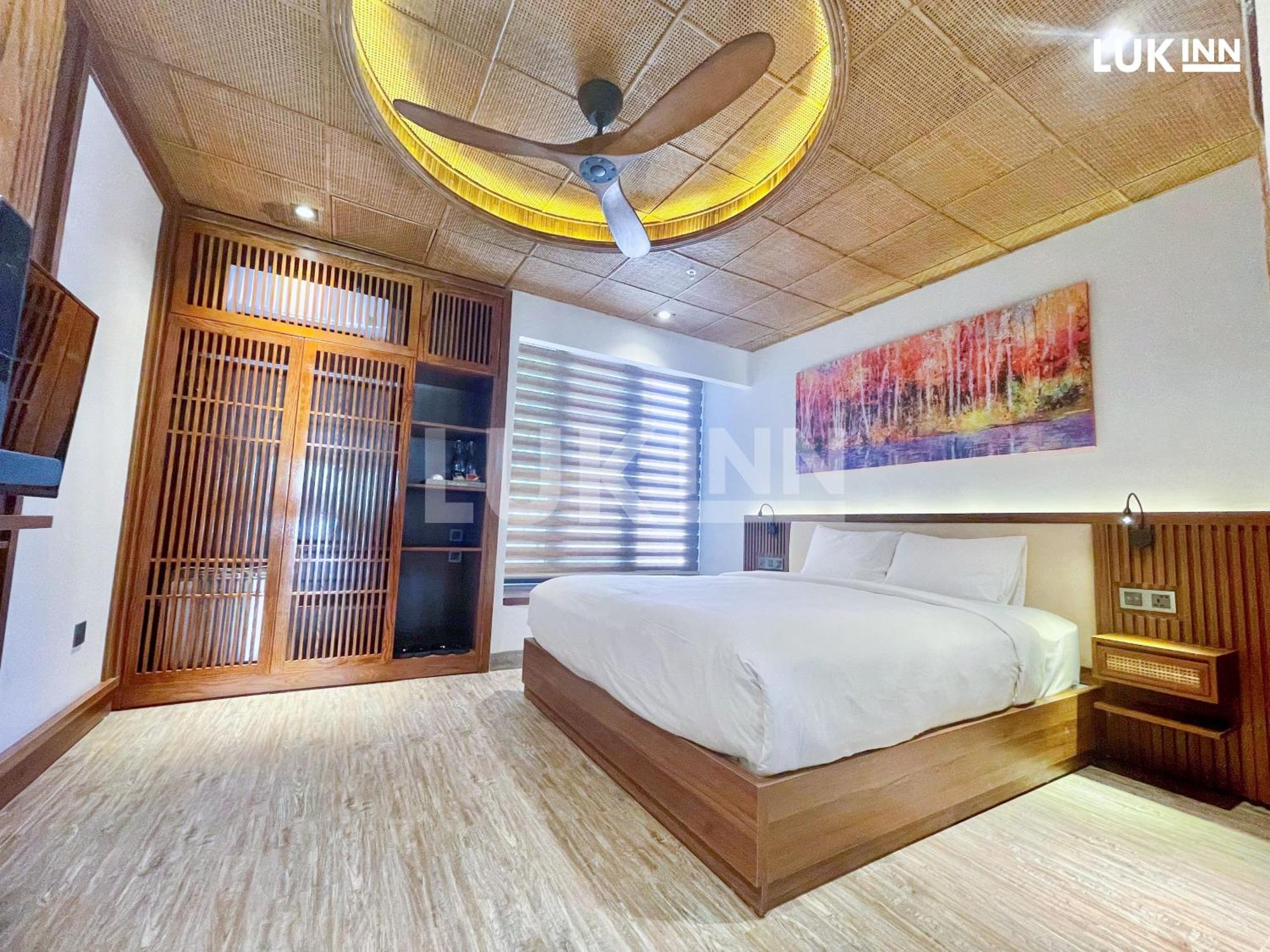 Luk Inn Hotel - An Thuong, 岘港 外观 照片