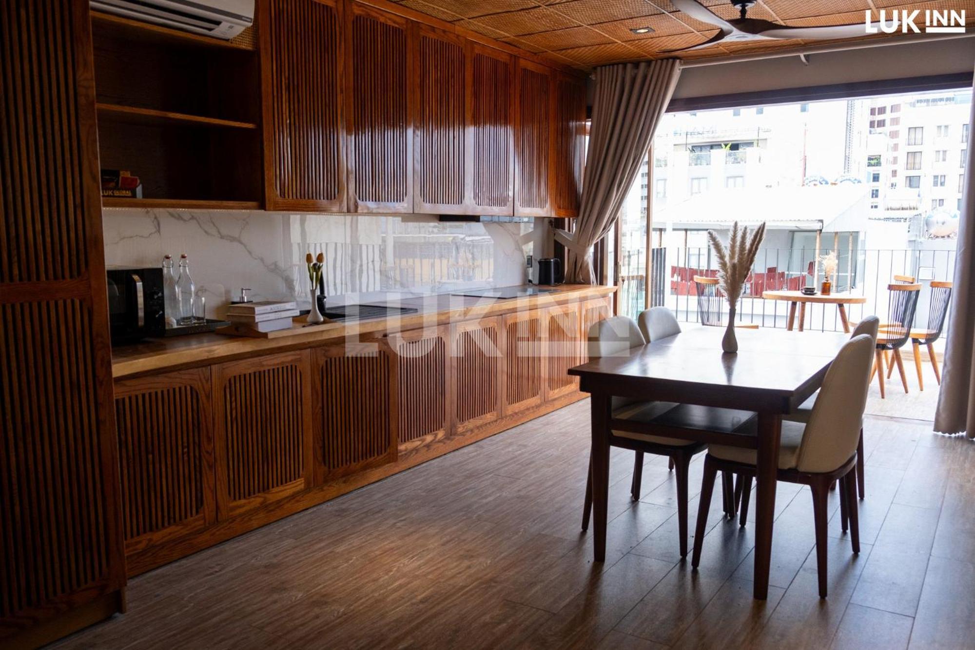 Luk Inn Hotel - An Thuong, 岘港 外观 照片