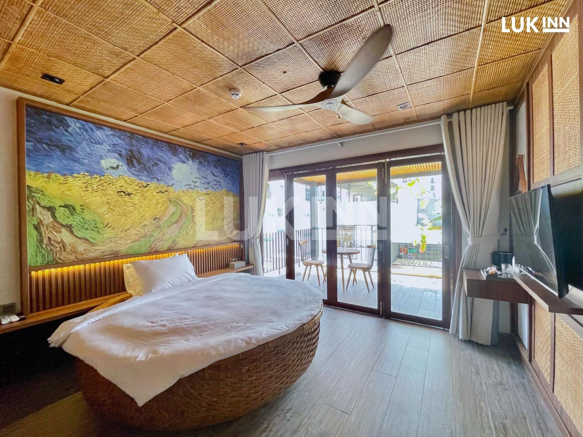 Luk Inn Hotel - An Thuong, 岘港 外观 照片