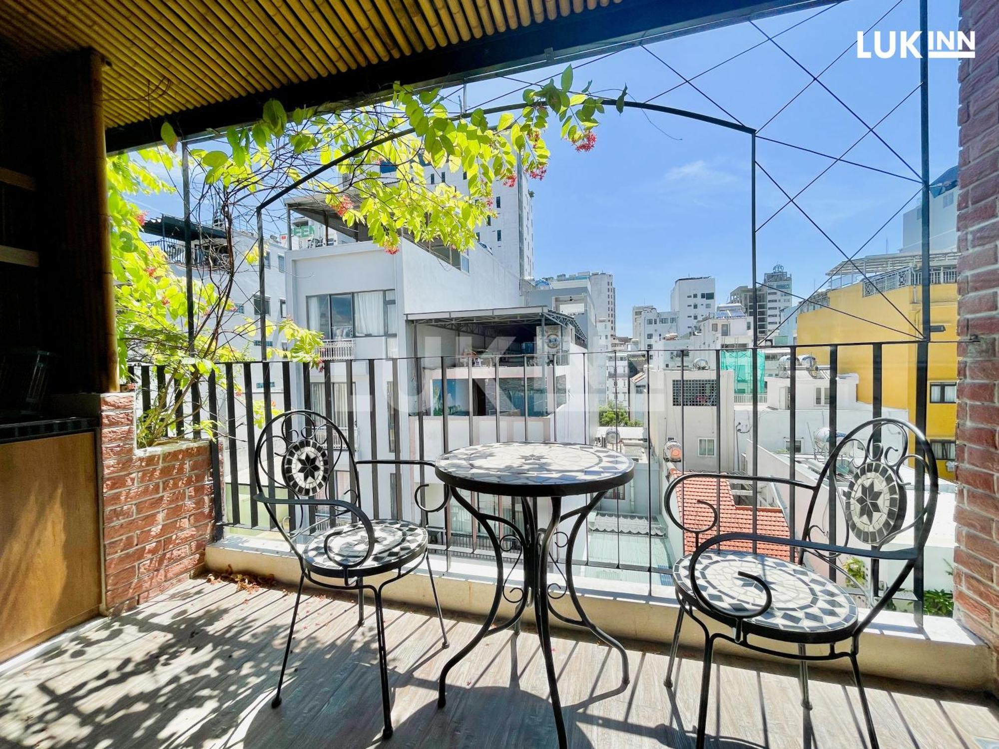 Luk Inn Hotel - An Thuong, 岘港 外观 照片