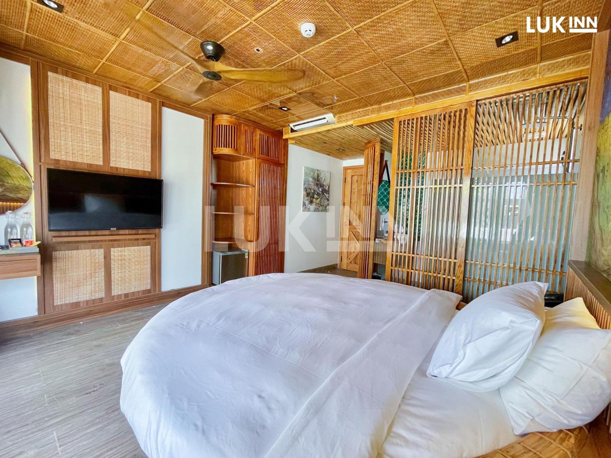 Luk Inn Hotel - An Thuong, 岘港 外观 照片