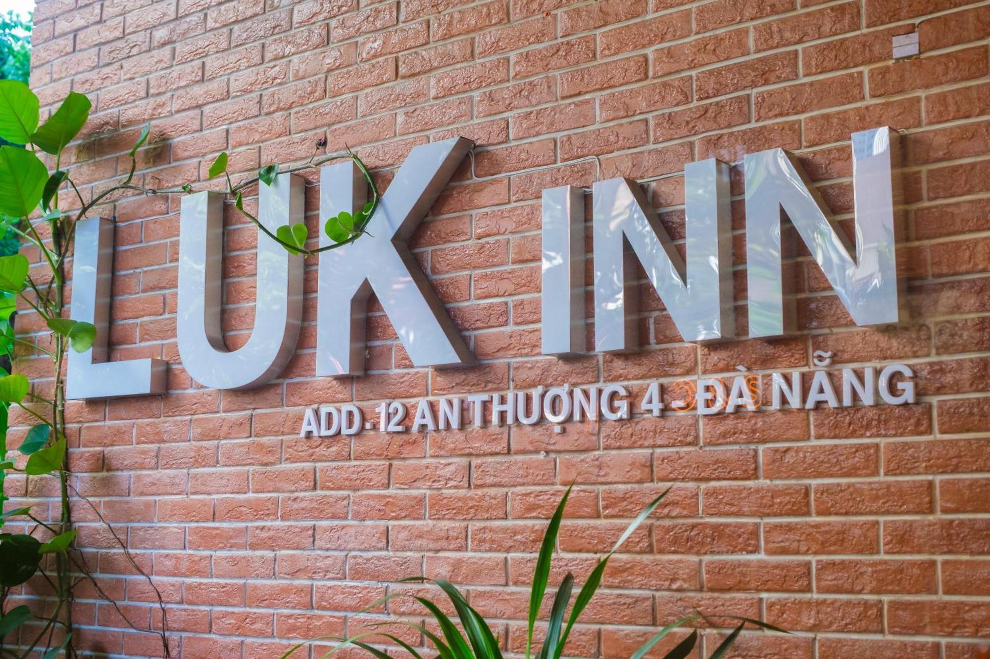 Luk Inn Hotel - An Thuong, 岘港 外观 照片