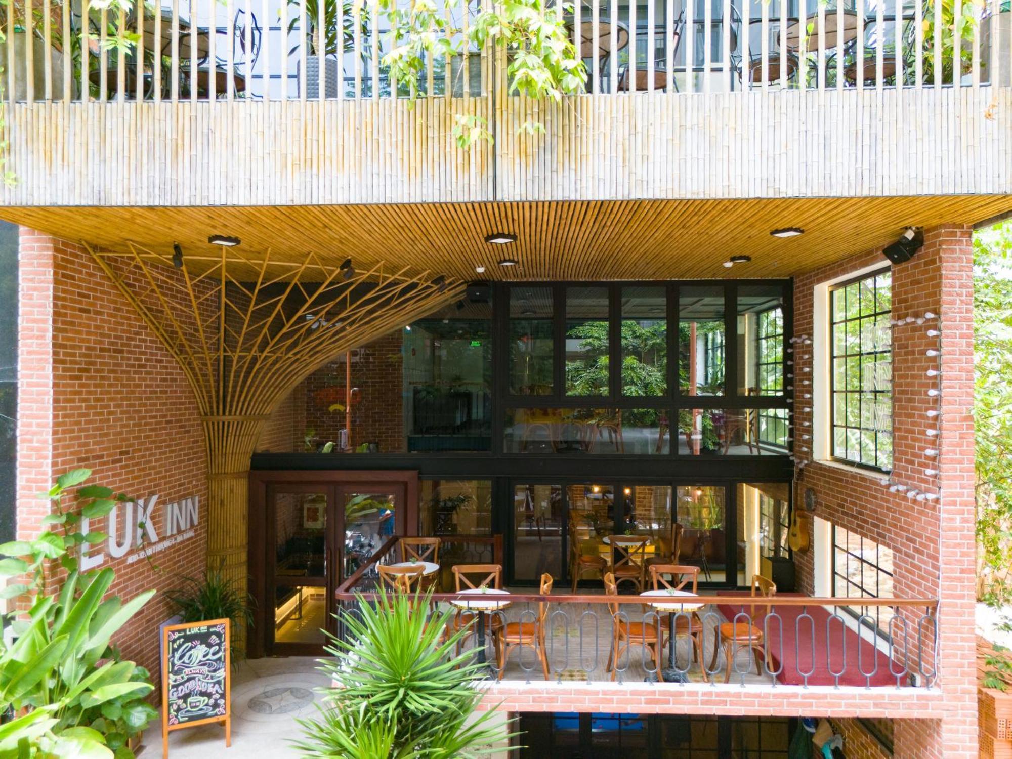 Luk Inn Hotel - An Thuong, 岘港 外观 照片