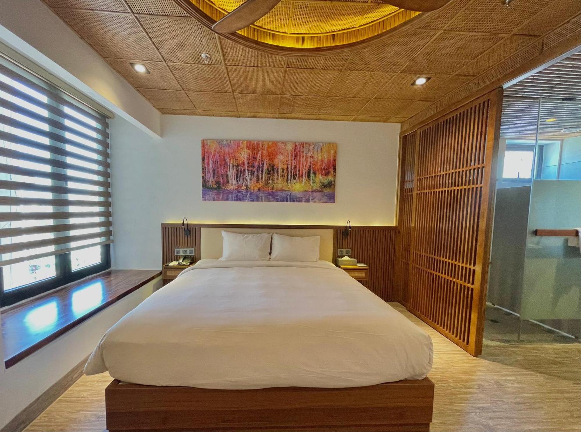Luk Inn Hotel - An Thuong, 岘港 外观 照片