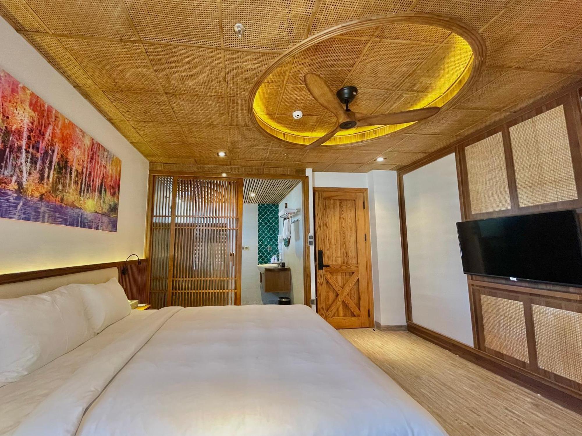 Luk Inn Hotel - An Thuong, 岘港 外观 照片