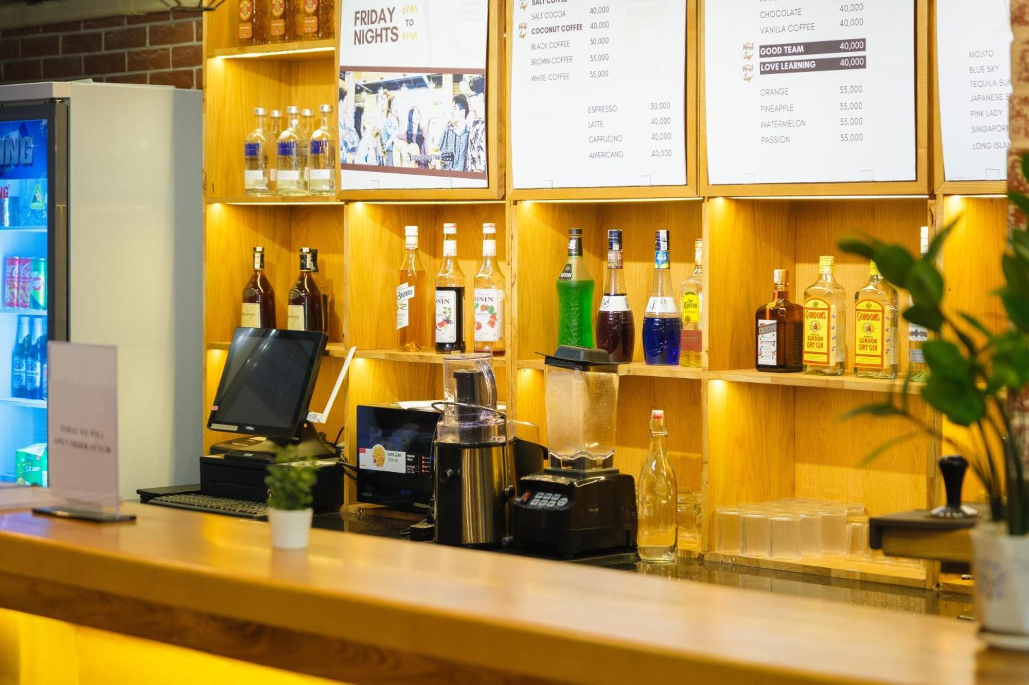 Luk Inn Hotel - An Thuong, 岘港 外观 照片