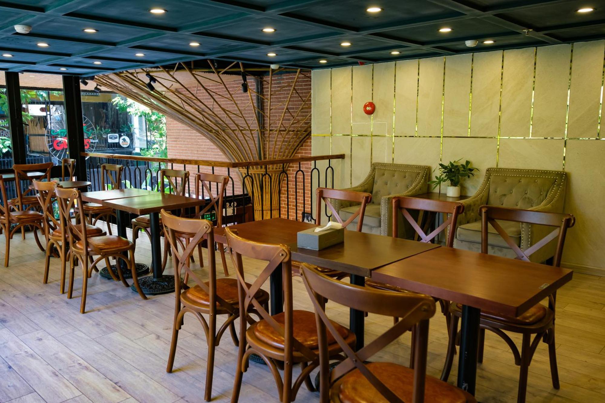 Luk Inn Hotel - An Thuong, 岘港 外观 照片