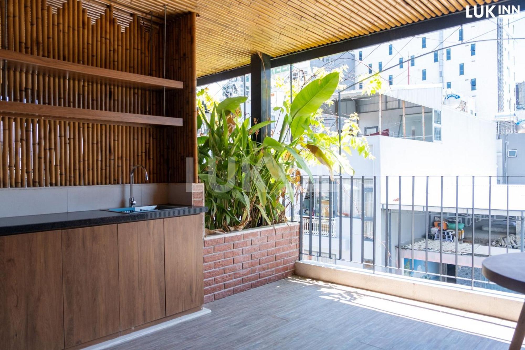 Luk Inn Hotel - An Thuong, 岘港 外观 照片