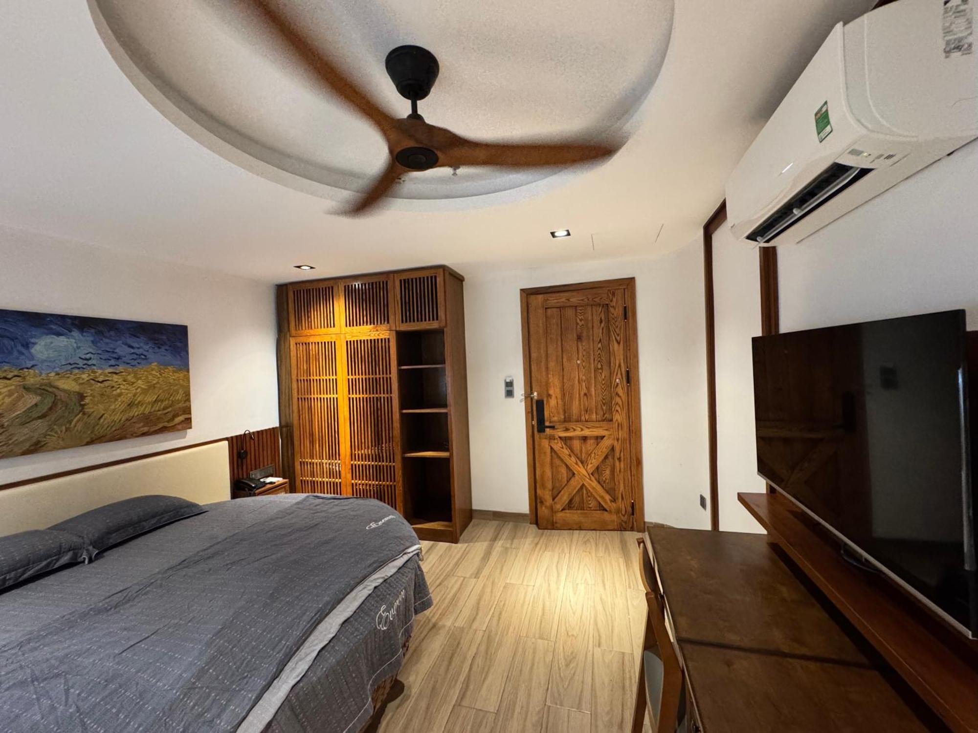 Luk Inn Hotel - An Thuong, 岘港 外观 照片