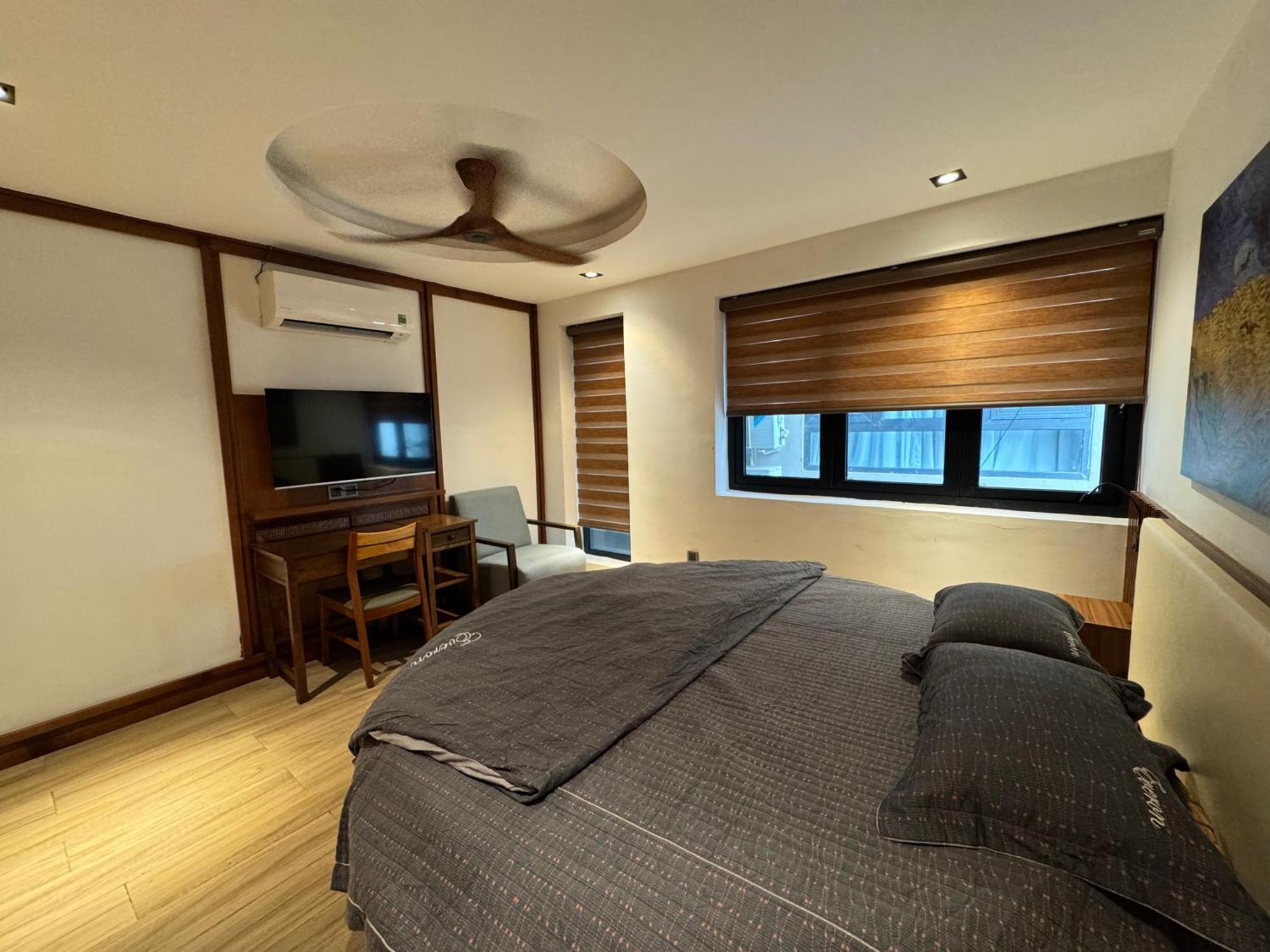 Luk Inn Hotel - An Thuong, 岘港 外观 照片